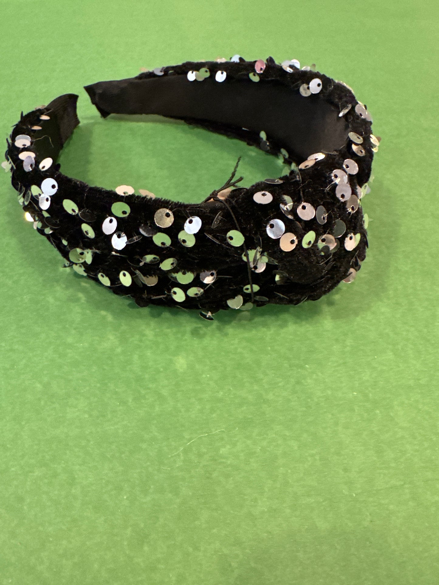 Sequin Headband