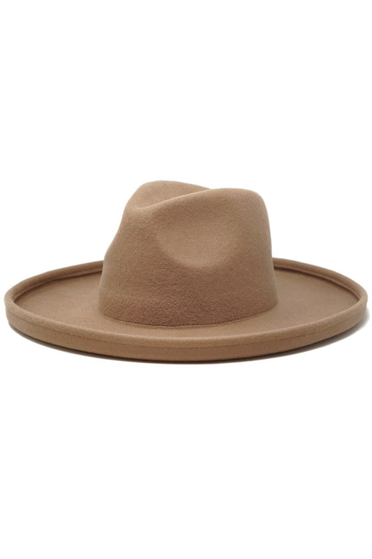 Charlie Pencil Brim- Pecan