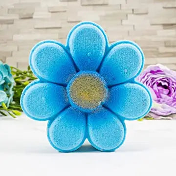 Flower Power Bath Bomb