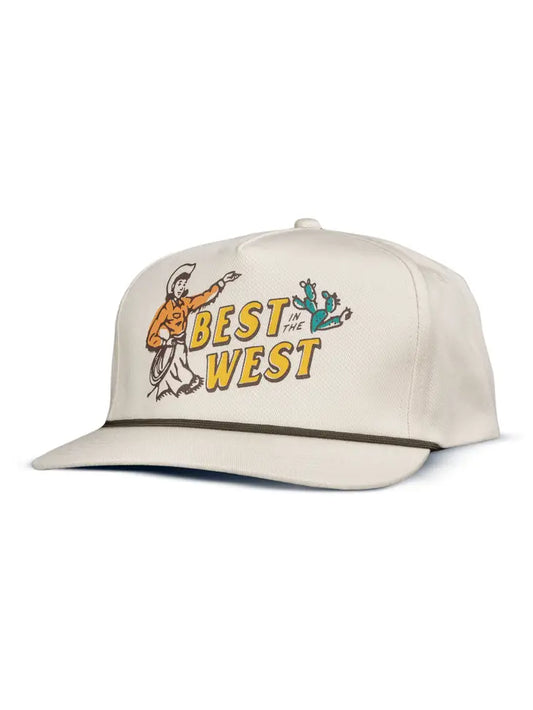 Best in the West Hat