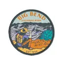 Big Bend National Park Patch