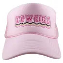 COWGIRL Trucker Hat