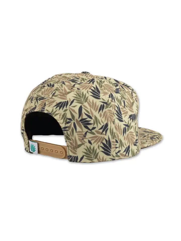 Camp Sendero Hat - Agave Cam Edition