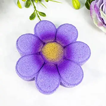 Flower Power Bath Bomb