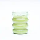 take it easy • wiggle collection  • green • 9 oz soy candle