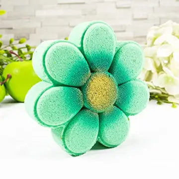 Flower Power Bath Bomb