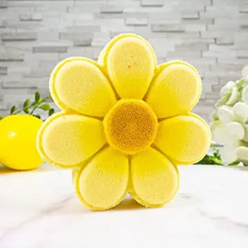 Flower Power Bath Bomb