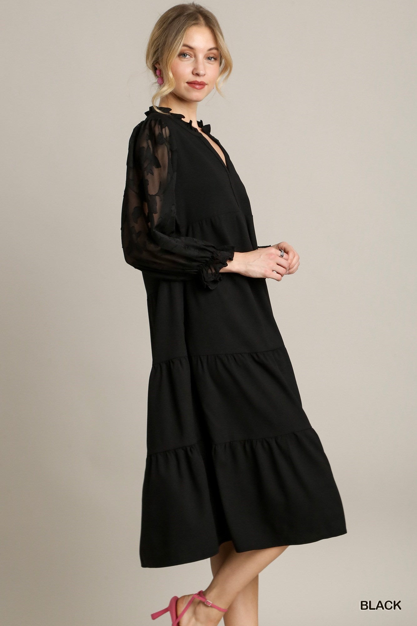 Black Beauty Dress