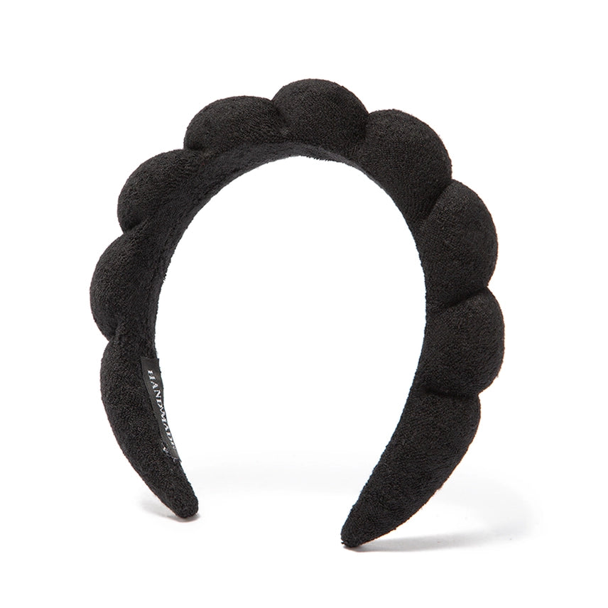 Spa Headband (Black)