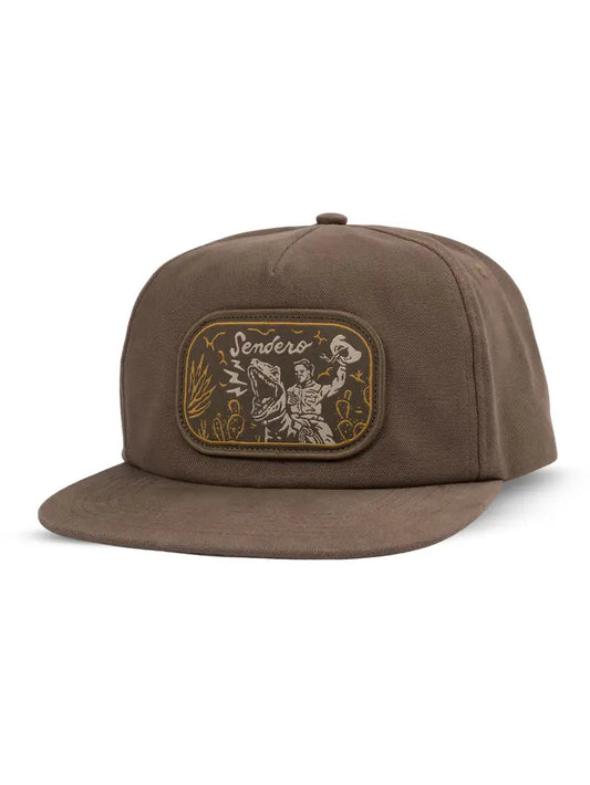 Sendero Velociwrangler Hat