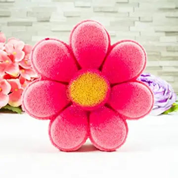 Flower Power Bath Bomb