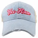 Yee Haw Trucker Hat