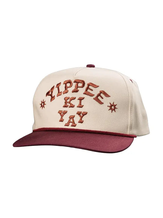 Yippee Ki Yay Hat