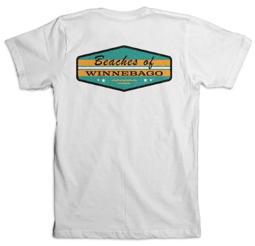 Beaches of Winnebago Tee